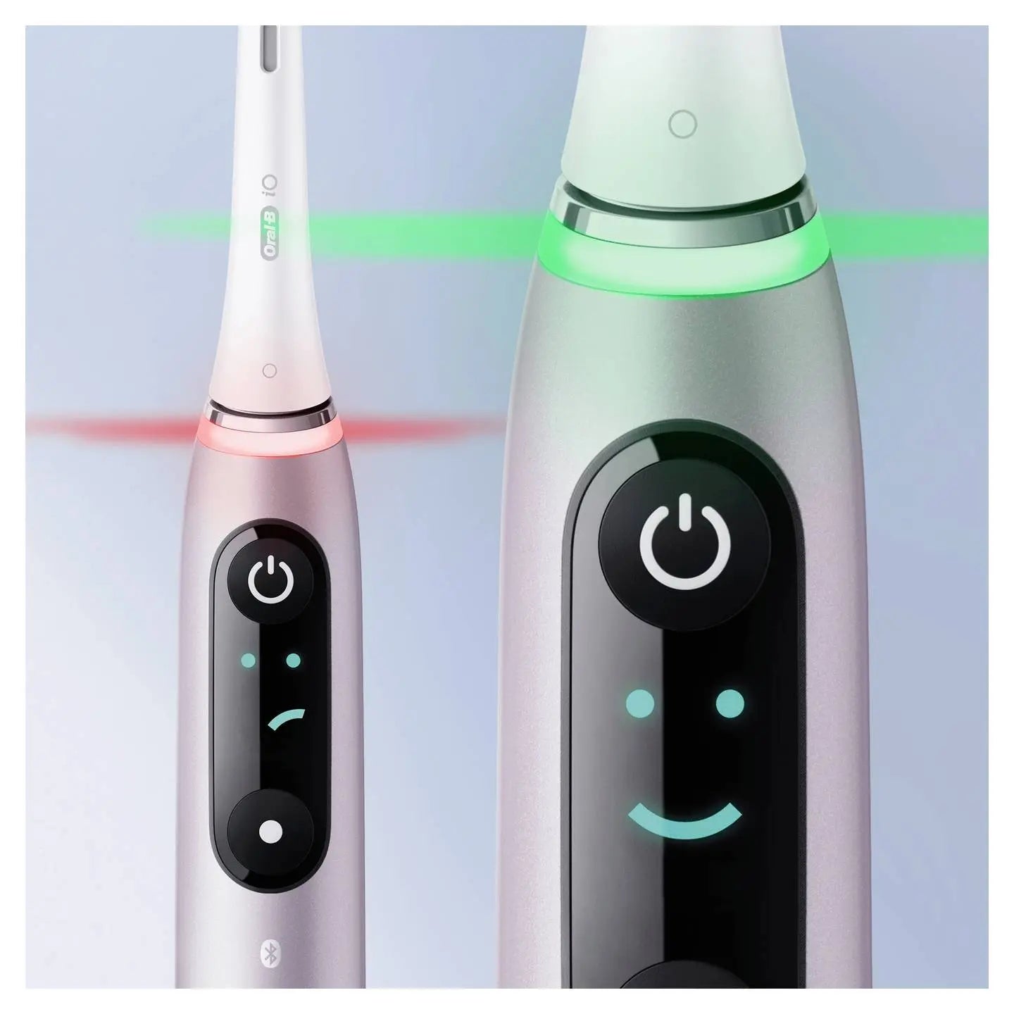 B-Ware Oral B I Om9.1 A1.5 Adh Rowe Rq Pl Box Pthbr Zahnbürste Bürste Elektrisch Weiß - 4210201406730