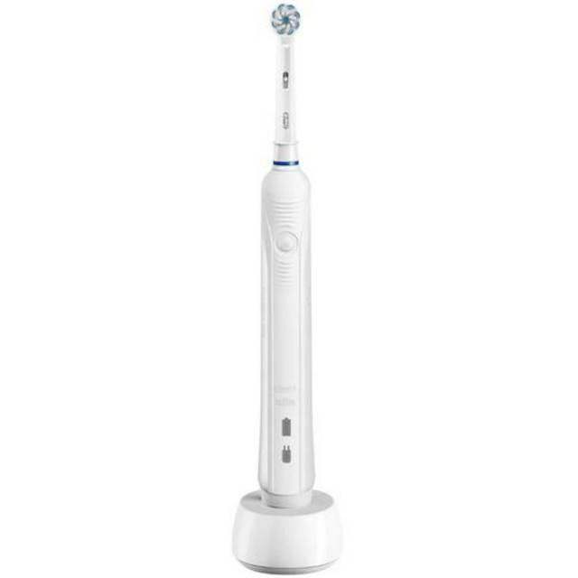 Oral B Pro 1 200 Elektrische Zahnbürste Rotierend Oszilierend Pulsieren Timer B-Ware - 4210201276722
