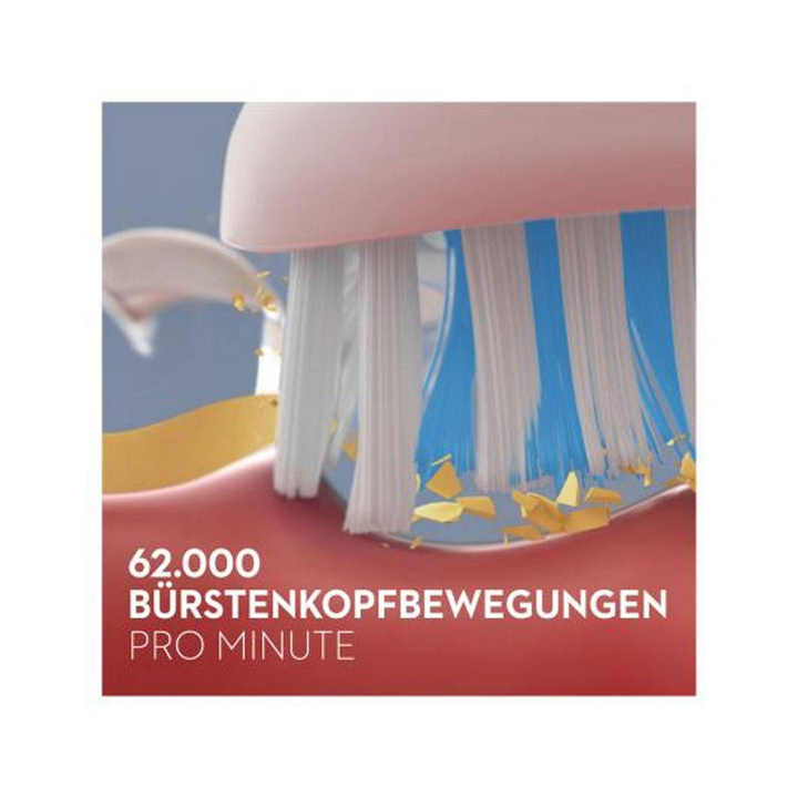 Oral B Pulsonic Slim Clean 2000 Elektrische Zahnbürsten Schallzahnbürsten Pink   B-Ware