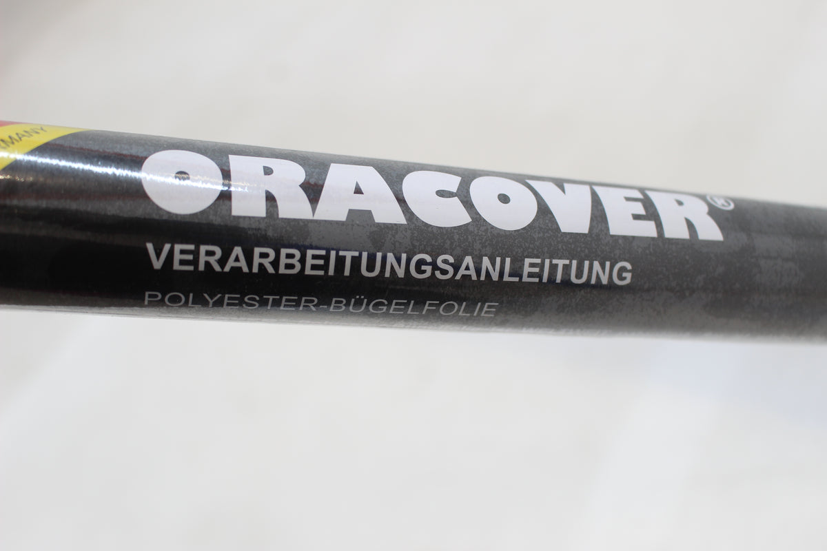 Oracover 31-018-002 Bügelfolie Oralight 2 m x 60 cm Bespannfolie Bespannmaterial - 4041909154391