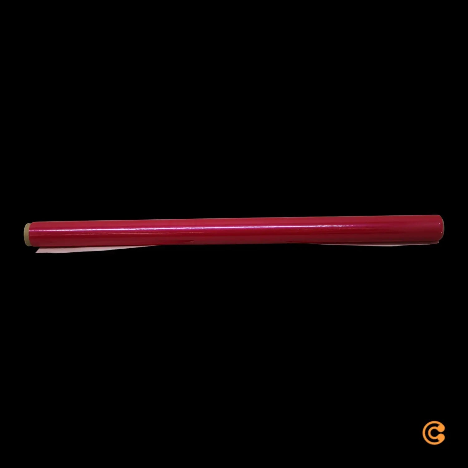 B-Ware Orastick Folie Klebefolie Autofolie Perlmutt Rot Bespannfolien Bespannmaterial - 4041909128705