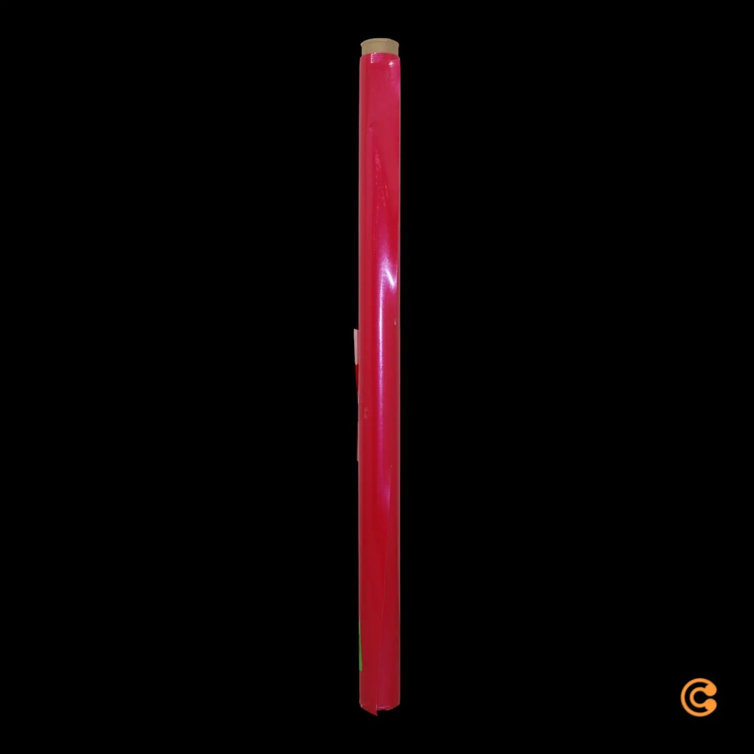 B-Ware Orastick Folie Klebefolie Autofolie Perlmutt Rot Bespannfolien Bespannmaterial - 4041909128705