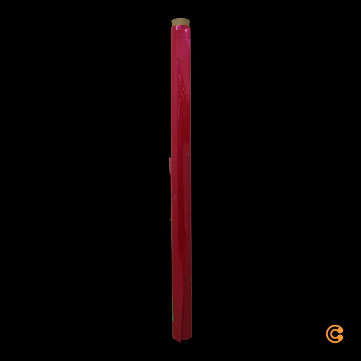 B-Ware Orastick Folie Klebefolie Autofolie Perlmutt Rot Bespannfolien Bespannmaterial - 4041909128705