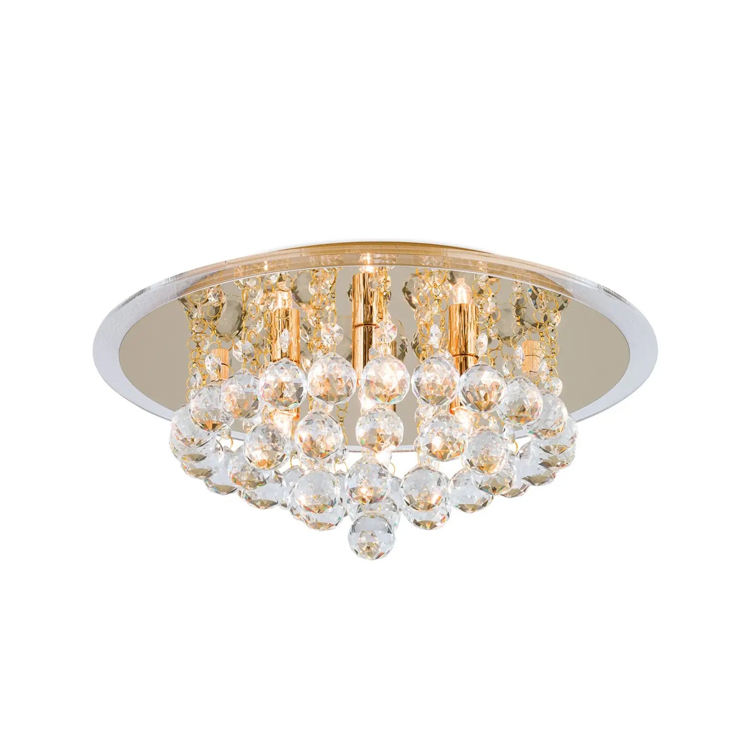 B-Ware Orion Deckenleuchte Lampe Kristallleuchte Tuila Kristallleuchte 38 Cm Siehe Text - 9003090216888