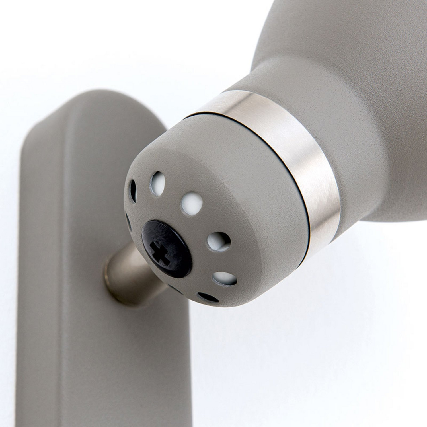 Orion Deckenstrahler Lampe School Strahler Dreiflammig Grau Stahl E27 3x25 W B-Ware - 9003090270385