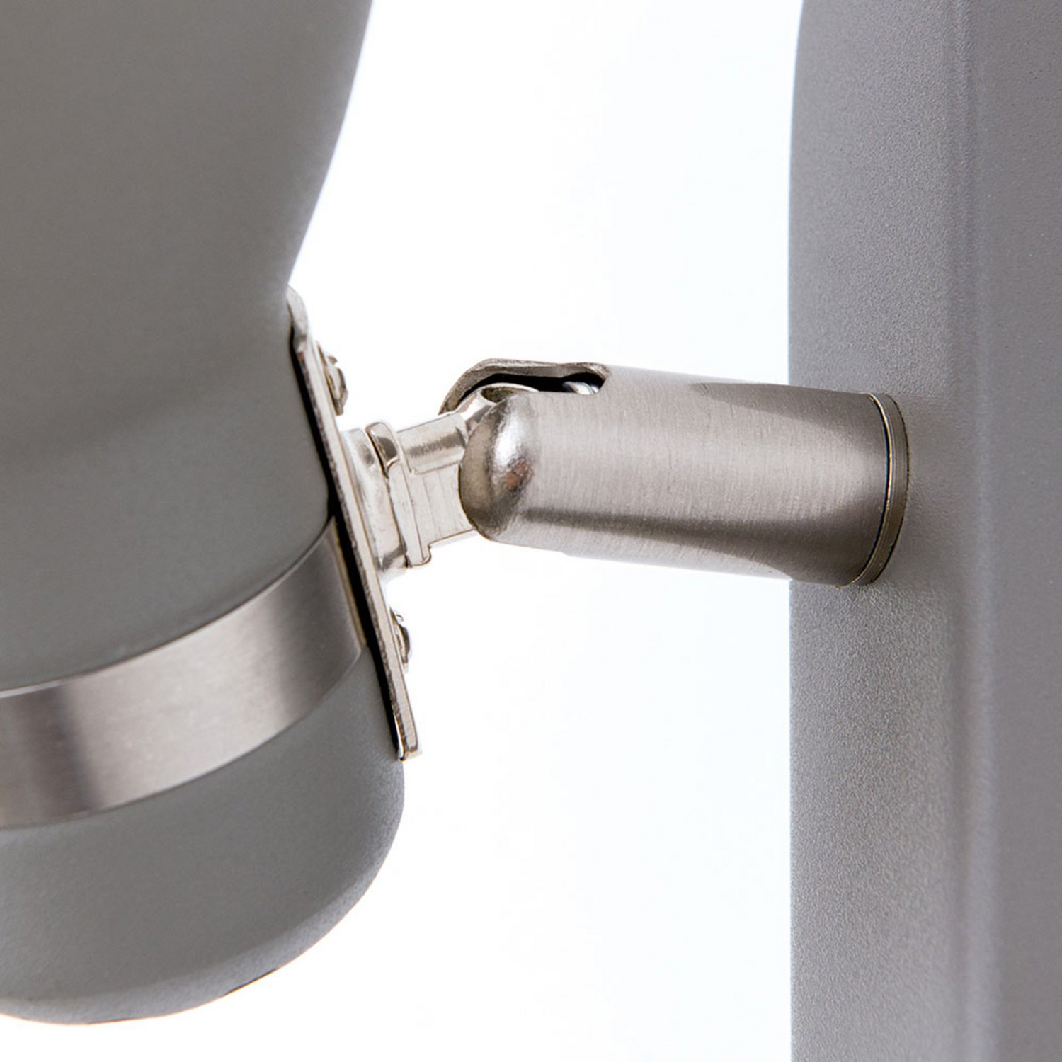 Orion Deckenstrahler Lampe School Strahler Dreiflammig Grau Stahl E27 3x25 W B-Ware - 9003090270385