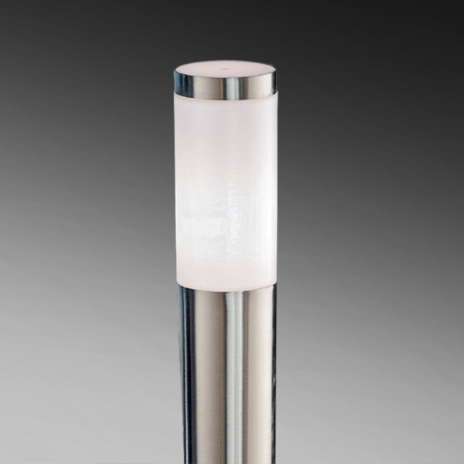 B-Ware Orion Wegeleuchte Gartenlampe Marjan Edelstahl Außenleuchte 100 Cm E27 Led Ip44 - 9003090218059