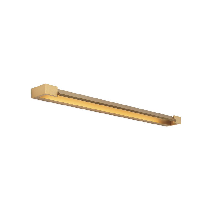 Orion Led Bad Wandlampe Leuchte Marylin Lampe 90 Cm Gold Aluminium Spot Licht B-Ware - 9003090277926