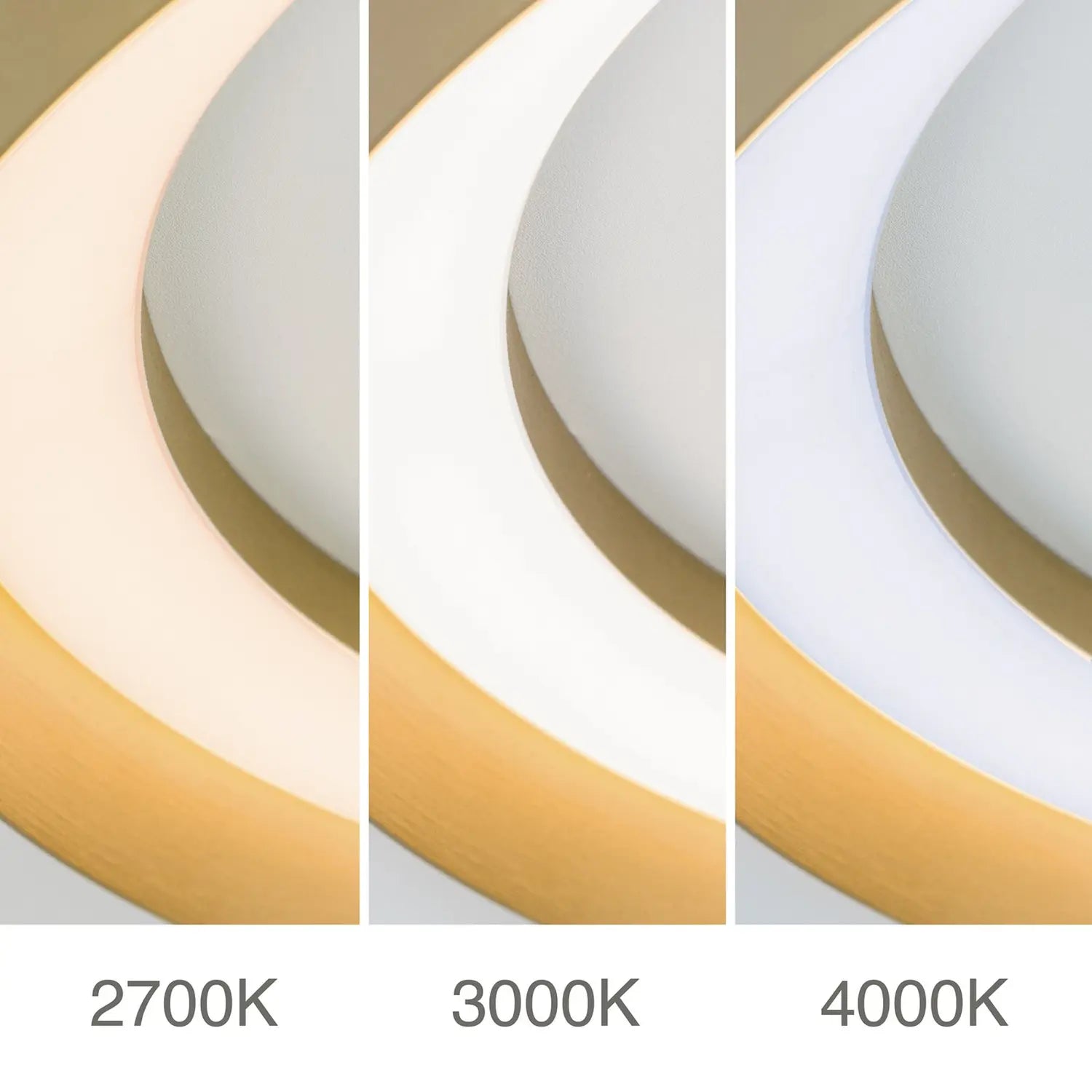 B-Ware Orion Led Deckenlampe Pendelleuchte Manta Goldfarben ø 60 Cm Alu Up Down - 9003090278190