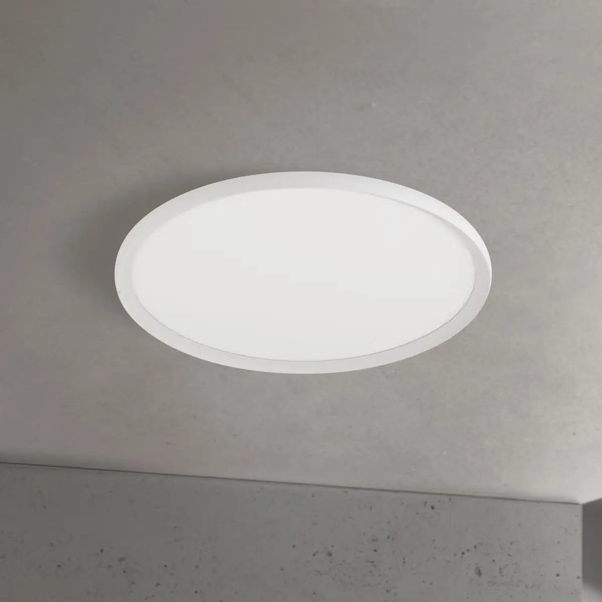 B-Ware Orion Leuchte Lampe Deckenleuchte Deckenelement Led Weiß Rund Dimmbar Wohnzimmer - 9003090281626