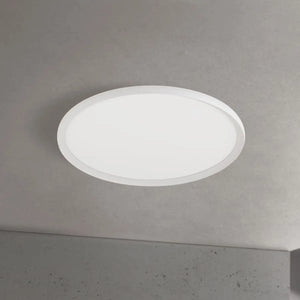 B-Ware Orion Leuchte Lampe Deckenleuchte Deckenelement Led Weiß Rund Dimmbar Wohnzimmer