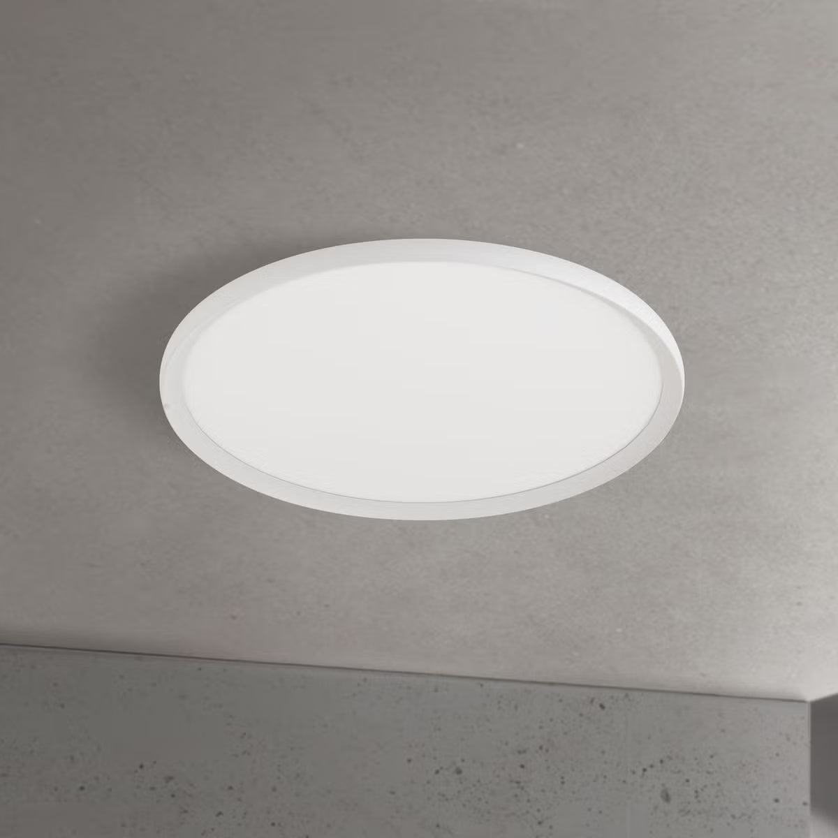 Orion Leuchte Lampe Deckenleuchte Deckenelement LED Weiß rund dimmbar Wohnzimmer - 9003090281626