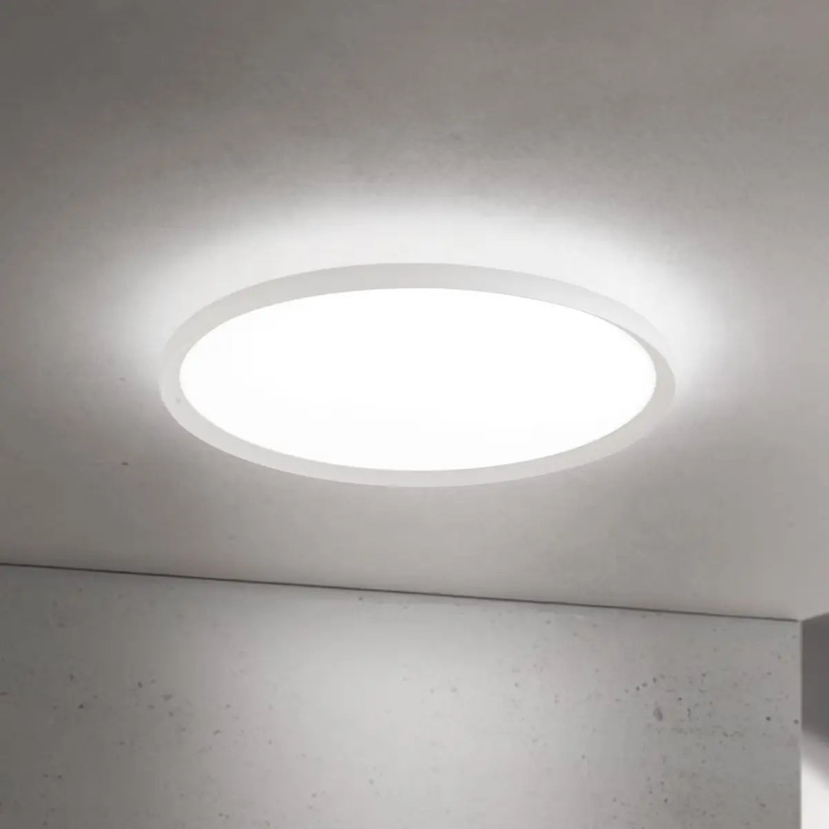 B-Ware Orion Leuchte Lampe Deckenleuchte Deckenelement Led Weiß Rund Dimmbar Wohnzimmer - 9003090281626