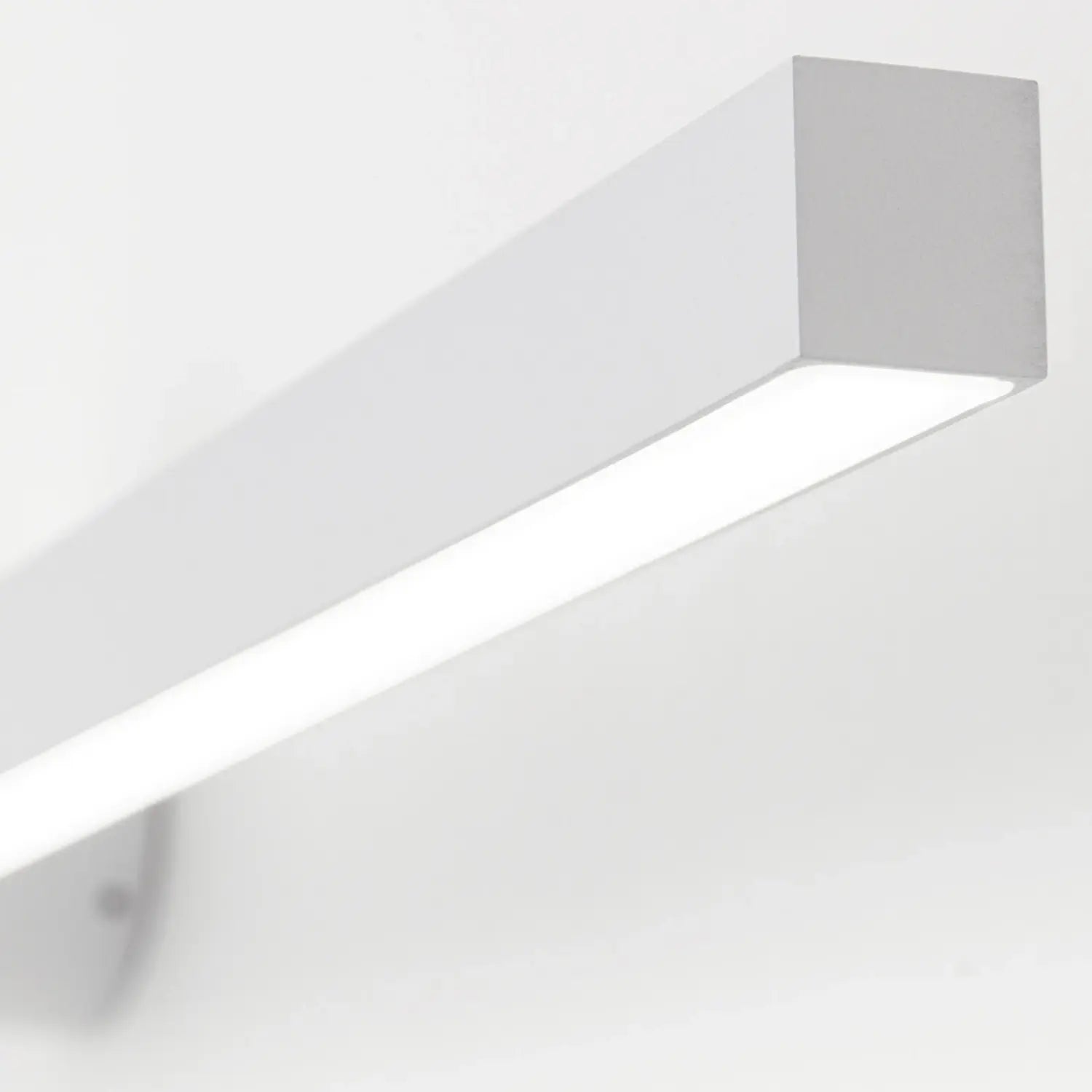 B-Ware Orion Led Spiegelleuchte Beauty Wandleuchte Bildleuchte Breite 101cm Weiß - 9003090273676