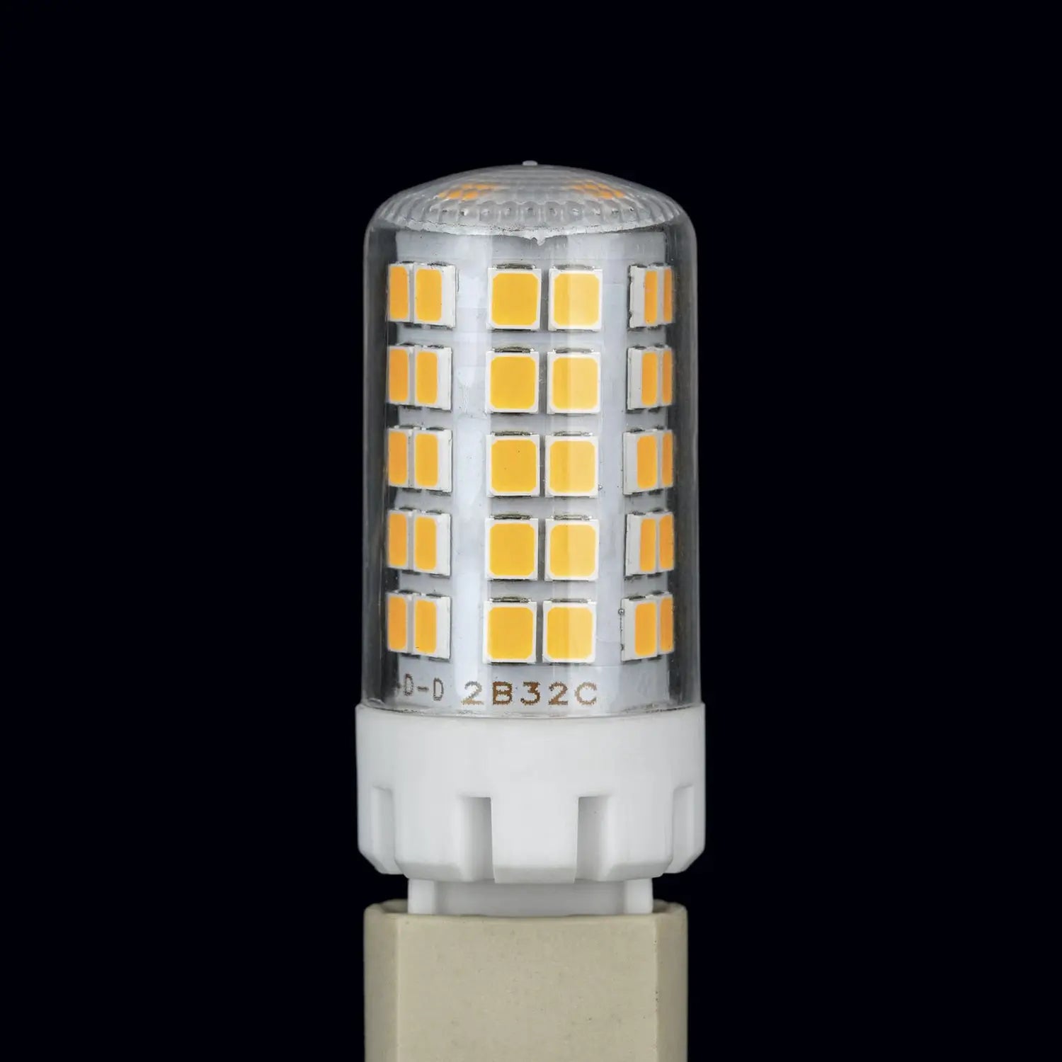 B-Ware Orion Led Stiftlampe Leuchtmittel Lampe G9 Dimmbar Klar 2700 K 5 W 500 Lm 7 Stück - 9003090277278