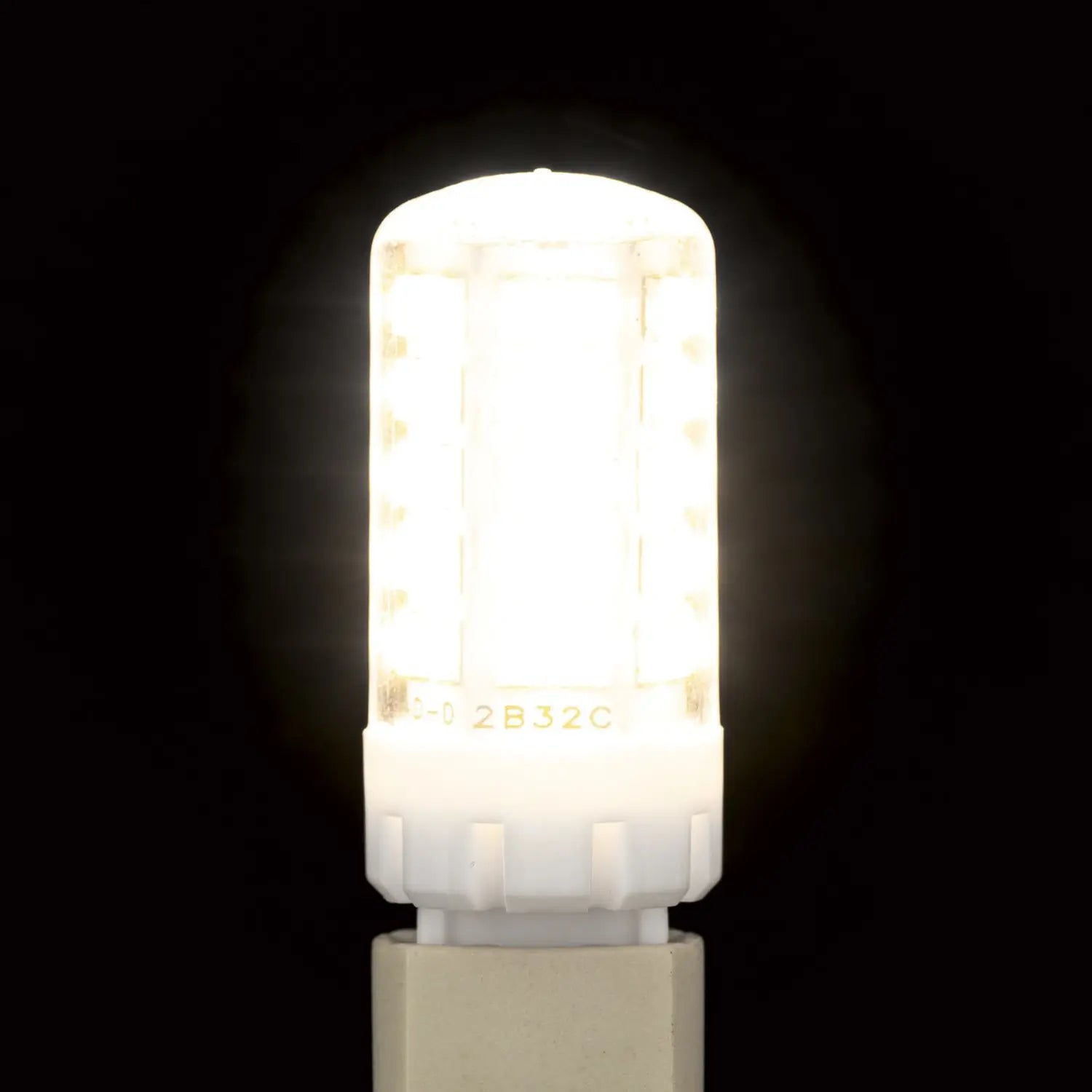 B-Ware Orion Led Stiftlampe Leuchtmittel Lampe G9 Dimmbar Klar 2700 K 5 W 500 Lm 7 Stück - 9003090277278