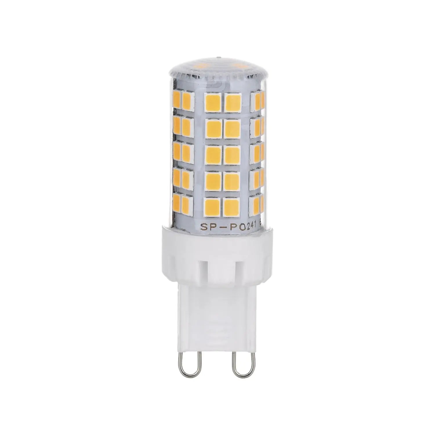 B-Ware Orion Led Stiftlampe Leuchtmittel Lampe G9 Dimmbar Klar 2700 K 5 W 500 Lm 7 Stück - 9003090277278