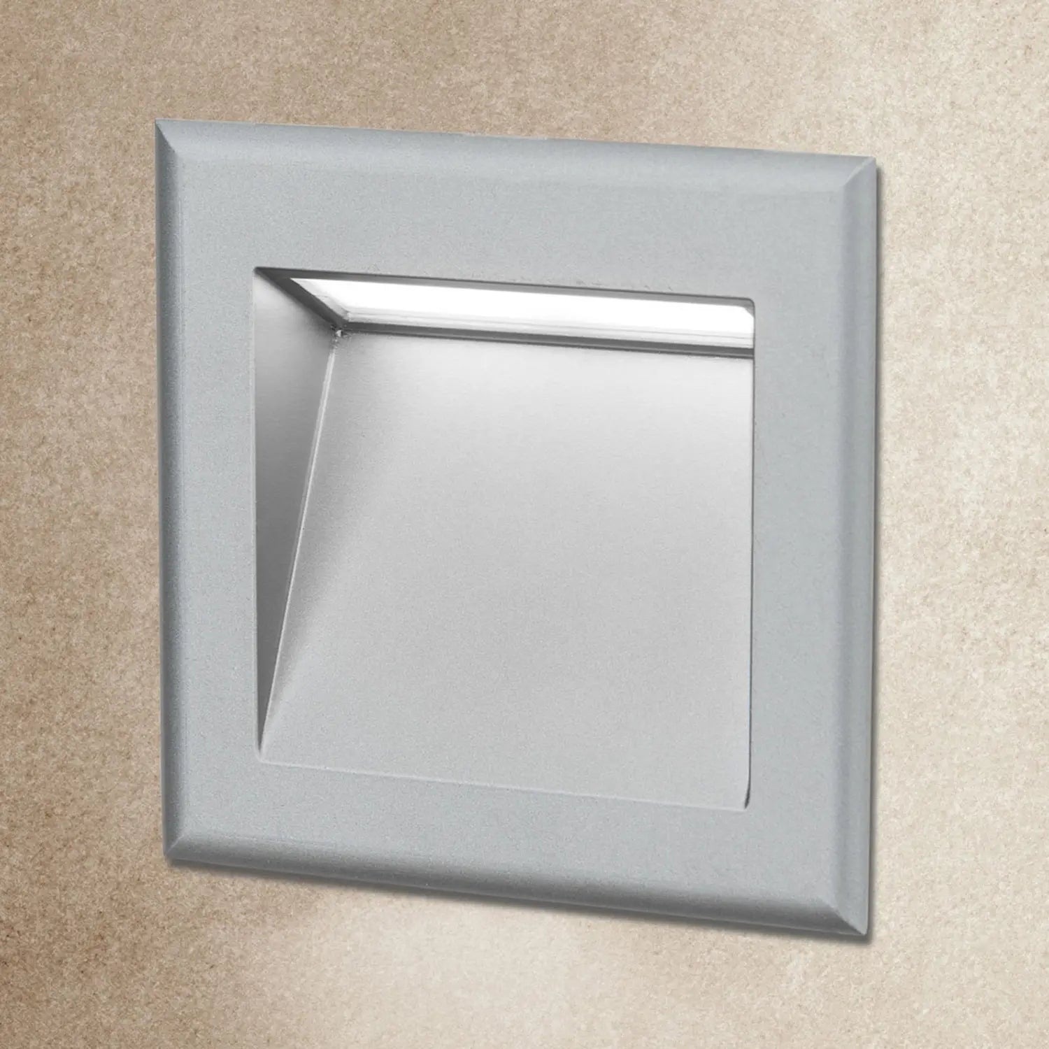 B-Ware Orion Led Wandeinbauleuchte Einbauleuchte Stairs Treppenbeleuchtung Innen - 9003090254095