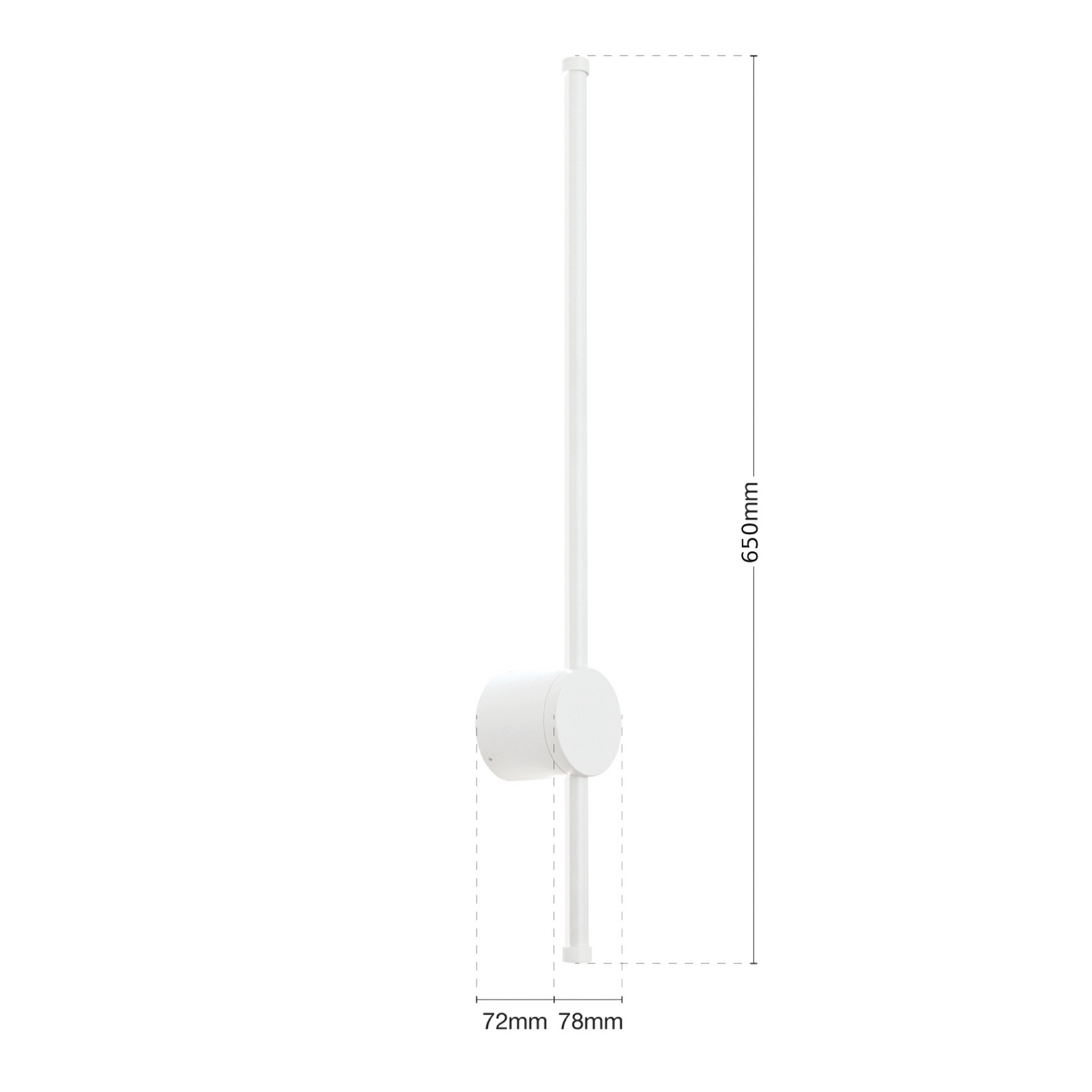 Orion Led Wandleuchte Lampe Ferdinand Ip54 Weiß Aluminium Kunststoff 12 W 3000 K B-Ware - 9003090275700