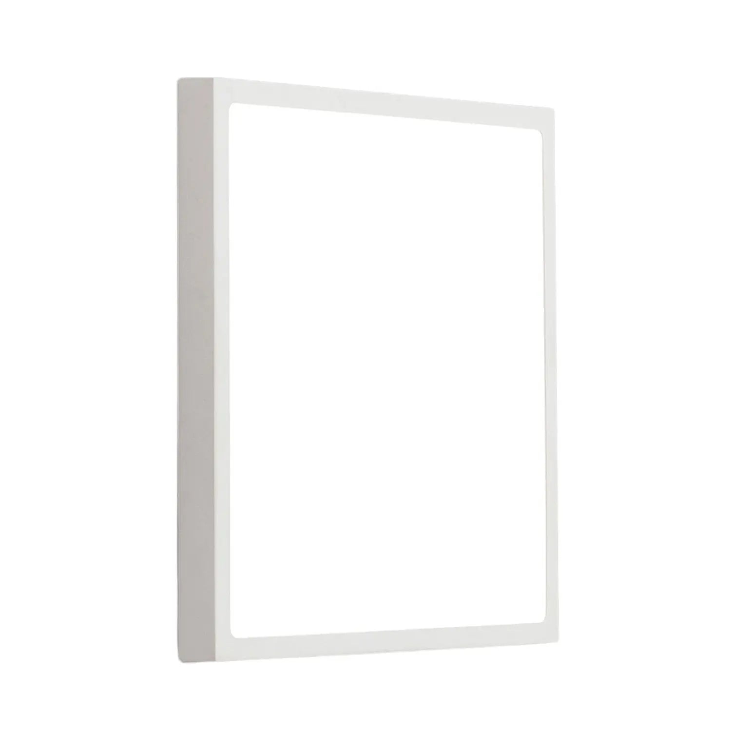 B-Ware Orion Led Wandleuchte Leuchte Wandlampe Vika Quadrat Weiß 30x30cm - 9003090253296