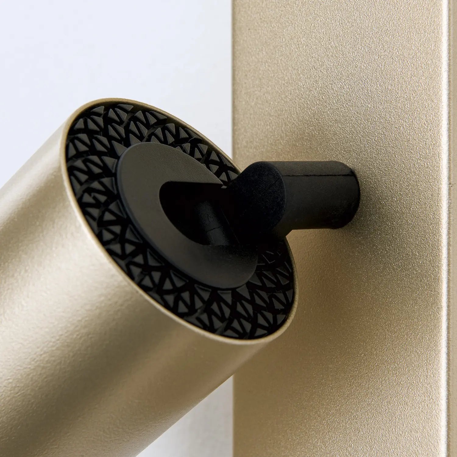 B-Ware Orion Strahler Sean Deckenleuchte Lampe 3 Flg Goldfarben Metall Schwenkbar - 9003090277711