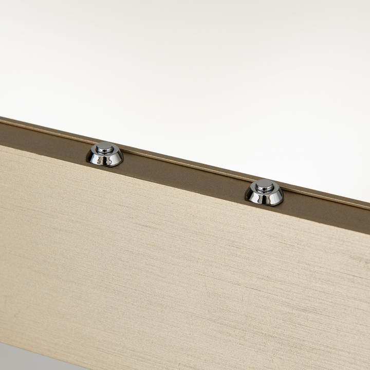 Orion Tara Led Hängelampe Pendelleuchte Messing Matt Wohnzimmerlampe 120 Cm B-Ware - 9003090278329