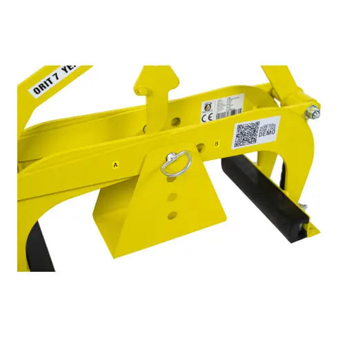 B-Ware Orit Versetzzange Greifer Pflasterstein 360mm Clever Grip Universal 350kg988 - 8718026806828