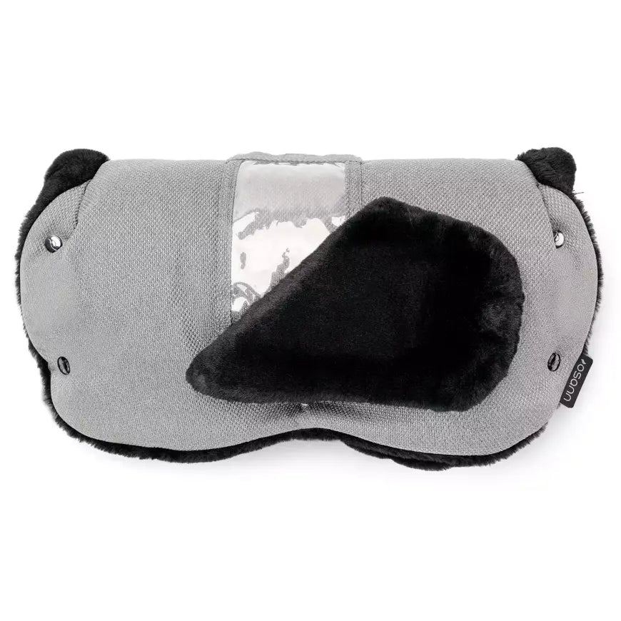 Osann Handmuff Cloud Kinderwagen Muff Handwärmer Smartphonefach Kunstfell - 4016428009477