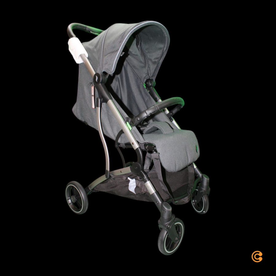 Osann Boogy Elegance Kinderwagen Kinderbuggy Buggy Regenverdeck Siehe Text/Foto B-Ware - 4016428009170