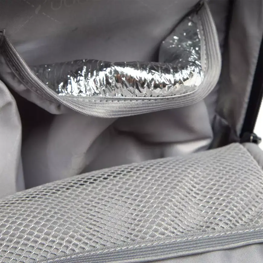 B-Ware Osann Wickelrucksack Back Pack Babytasche Windelrucksack Rucksack Indigo - 4016428009255