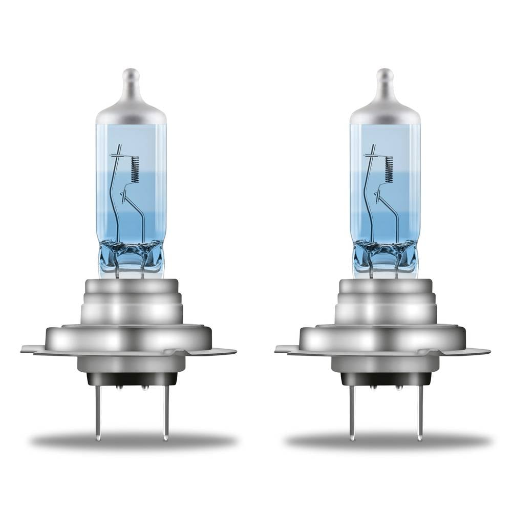 B-Ware Osram Halogen Leuchtmittel Doppelpack Lampe H7 Cool Blue Intense 55 W 12 V 2 Sets - 4062172387538