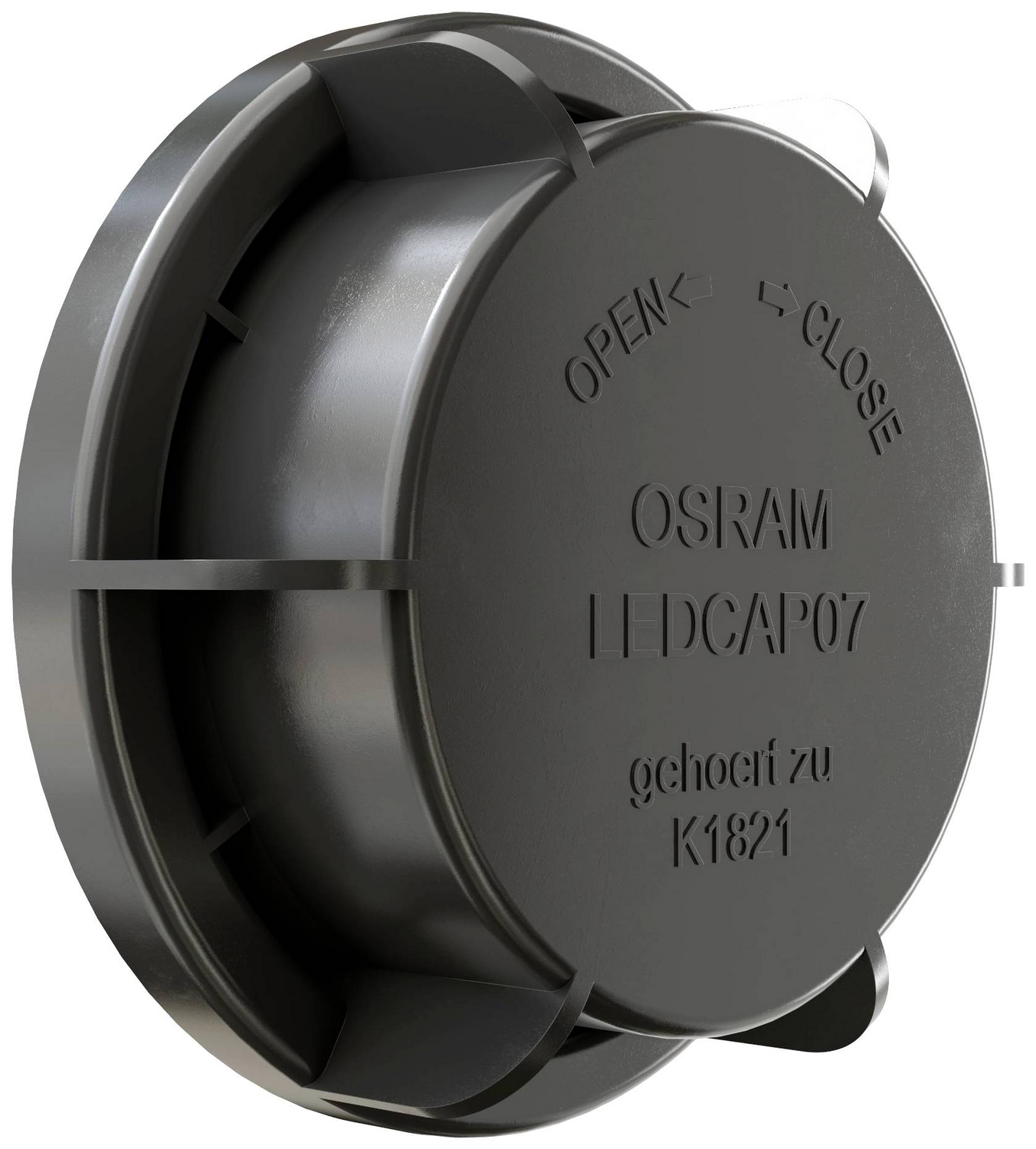 B-Ware Osram Adapter Kappe Abdeckkappe Led Night Breaker H7 Le Driving Cap Ledcap07 Paar - 4062172305983