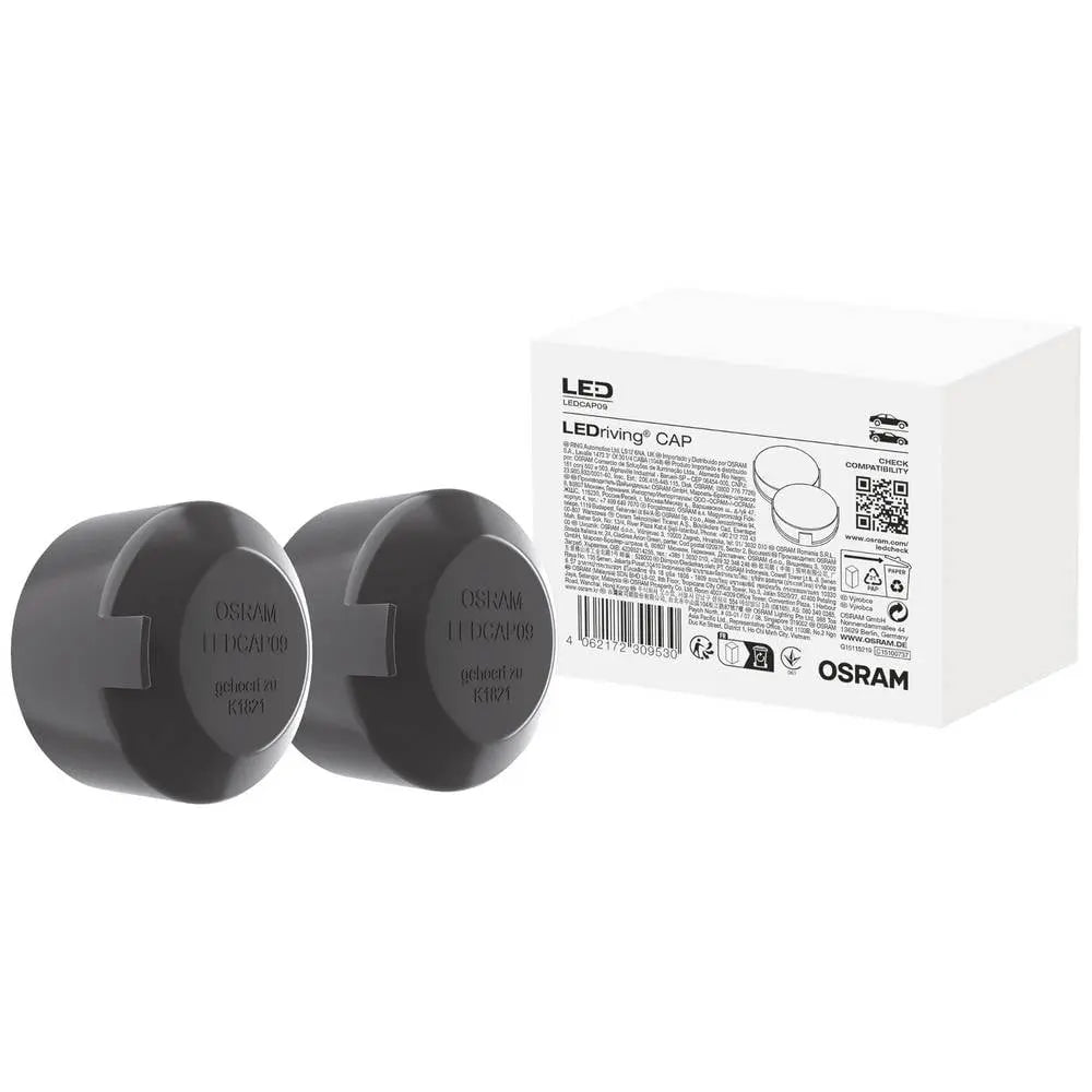 B-Ware Osram Kfz Lampenfassung Adapter Fassung Ledcap09 Night Breaker H7 Led 1 Paar - 4062172309530