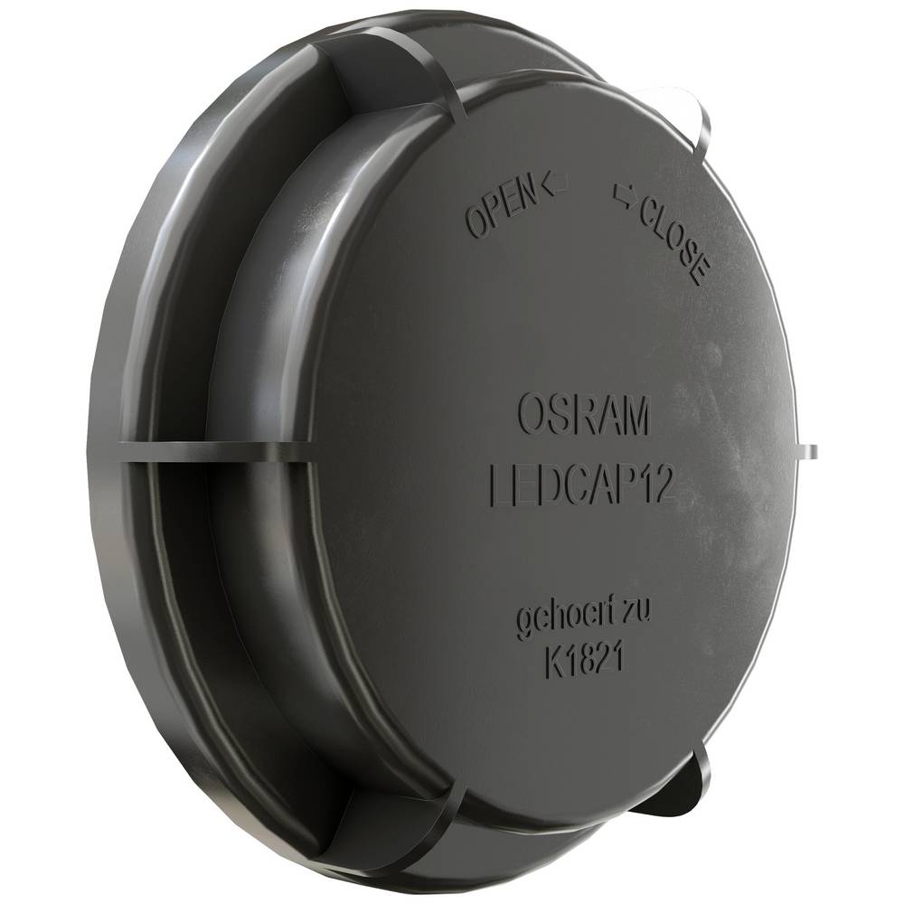 Osram Kfz Lampenfassung Adapter Fassung LEDCAP12 Night Breaker H7 LED 1 Paar - 4062172326070