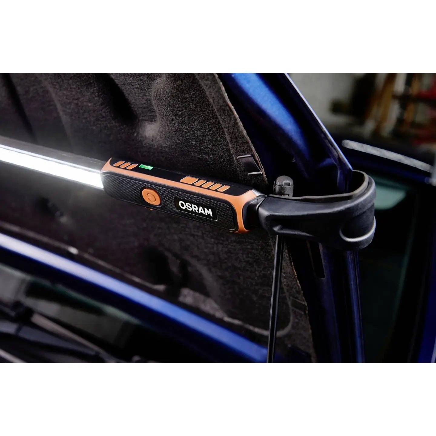 B-Ware Osram Motorhaubenleuchte Arbeitsleuchte Inspektionslampe Led Akku Weiß - 4052899631021
