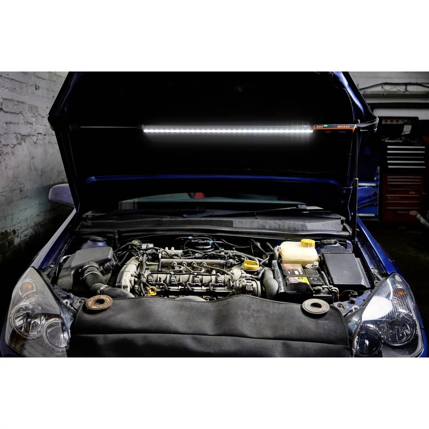 B-Ware Osram Motorhaubenleuchte Arbeitsleuchte Inspektionslampe Led Akku Weiß - 4052899631021