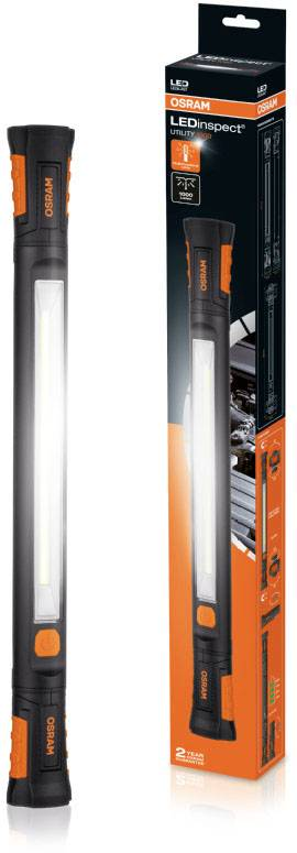 Osram Ledil407 Led Inspect Utility1000 Led Arbeitsleuchte Akkubetrieben Leuchte B-Ware - 4062172338356
