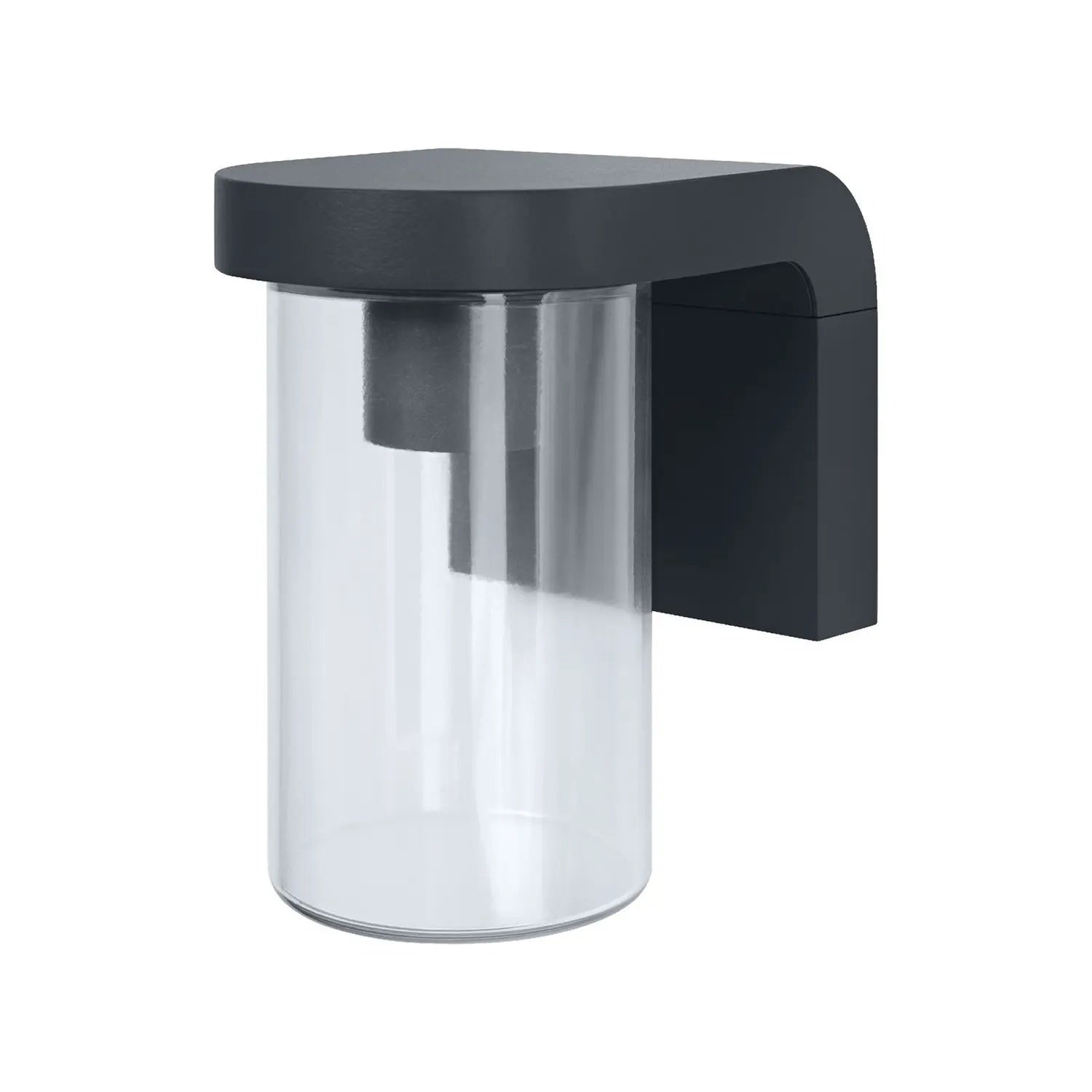 B-Ware Osram Außenwandlampe Wandbeleuchtung Außenleuchte Glas Klar Ip44 - 4099854461200