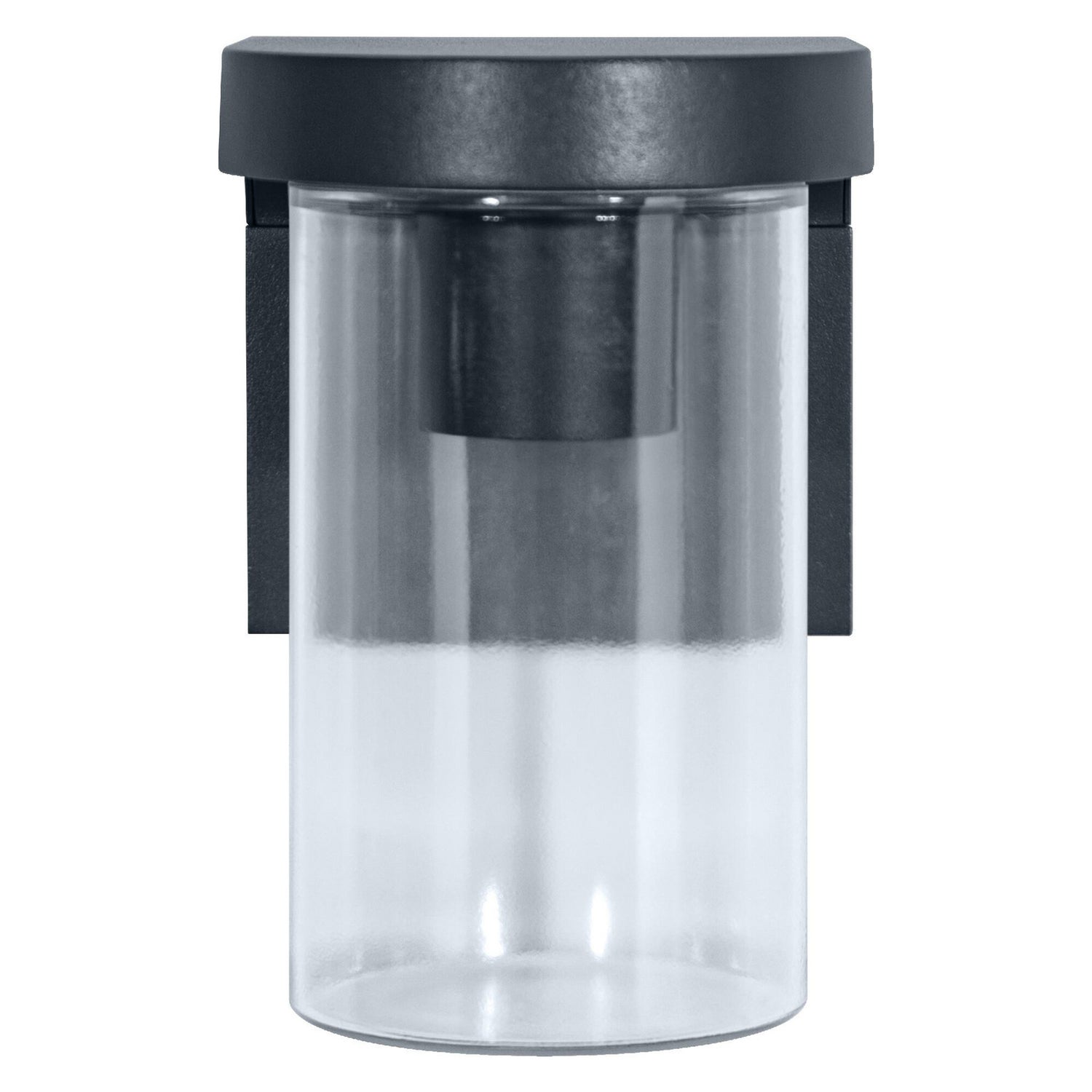 B-Ware Osram Außenwandlampe Wandbeleuchtung Außenleuchte Glas Klar Ip44 - 4099854461200