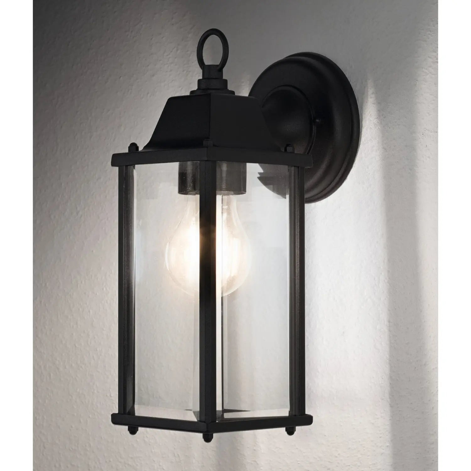 B-Ware Osram Außenwandleuchte Wandlampe Endura Classic Lantern Square 29 Cm 4 Stück - 4099854447402