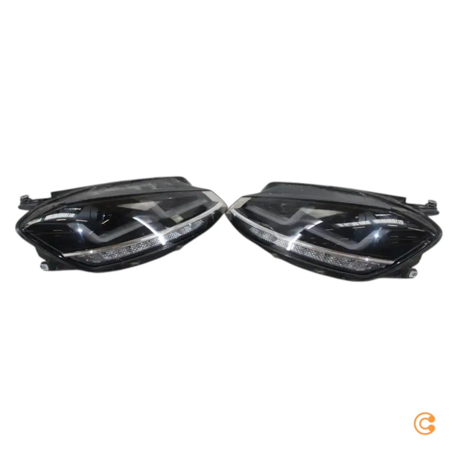 B-Ware Osram Frontscheinwerfer Scheinwerfer Led Vw Golf Black Siehe Text/Foto - 4062172169622