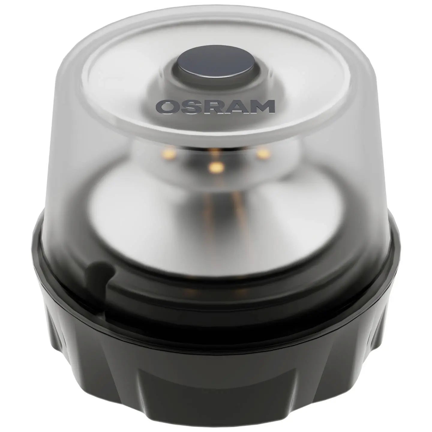 B-Ware Osram Warnleuchte Warnlicht Led Warnlampe Straßenverkehr Orange Usb C Ladekabel - 4062172295840