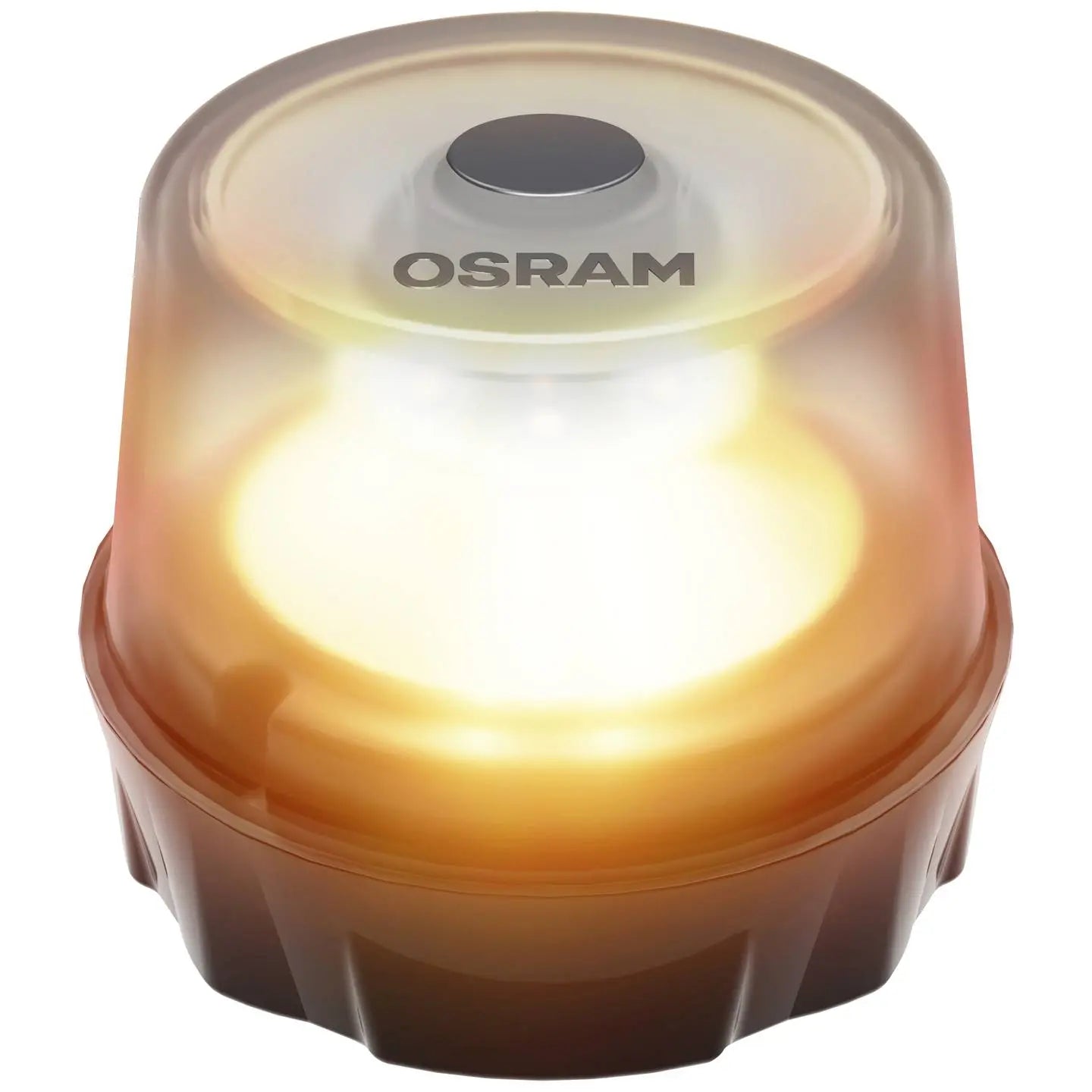 B-Ware Osram Warnleuchte Warnlicht Led Warnlampe Straßenverkehr Orange Usb C Ladekabel - 4062172295840