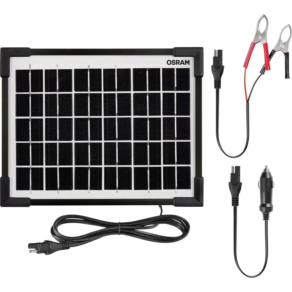 B-Ware Osram Kfz Ladegerät Batterieladegerät Osp500 Fahrzeug Batterieerhaltung 12 V - 4062172404532