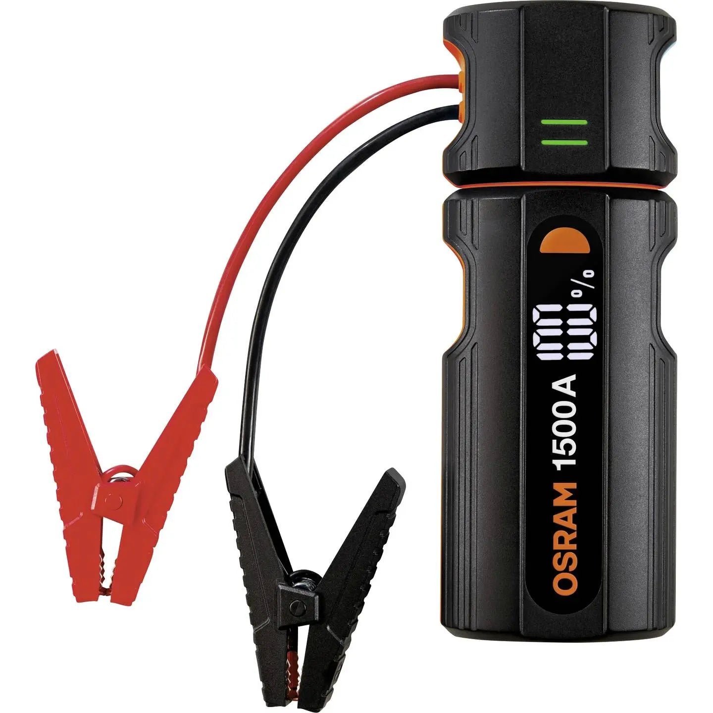 B-Ware Osram Schnellstartsystem Starthilfegerät Powerbank 12 V Battery Jumpstart 1500