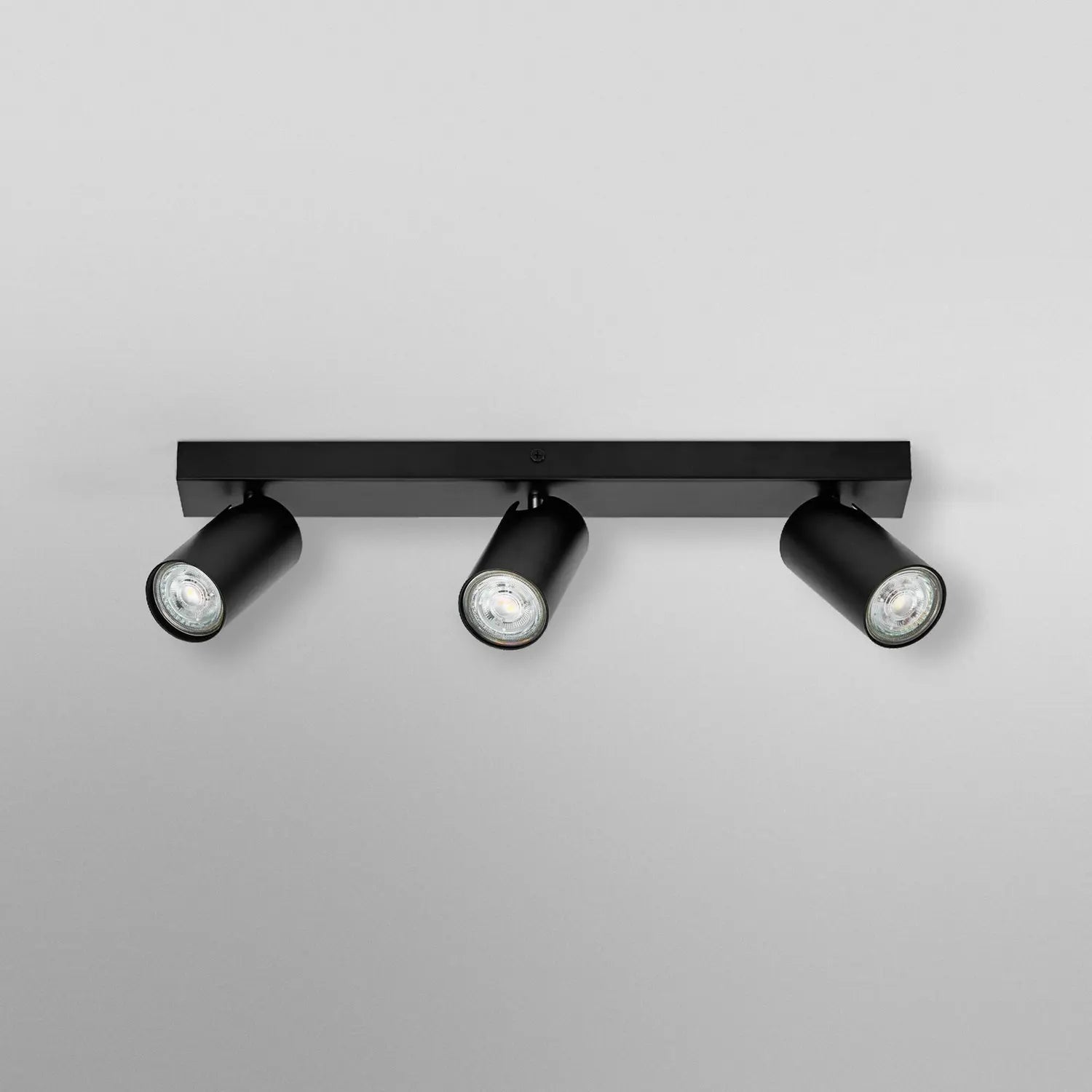 B-Ware Osram Deckenstrahler Deckenleuchte Octagon Schwarz Led Leuchte Gu10 Dimmbar - 4099854474040