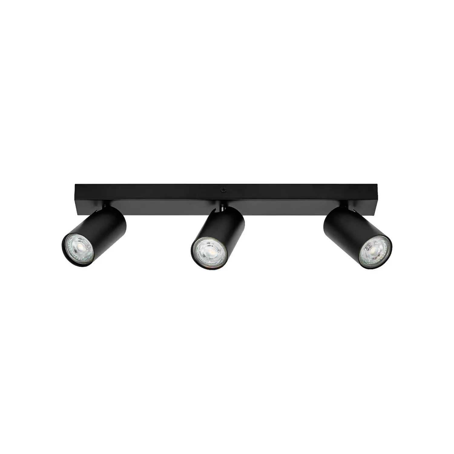 B-Ware Osram Deckenstrahler Deckenleuchte Octagon Schwarz Led Leuchte Gu10 Dimmbar - 4099854474040