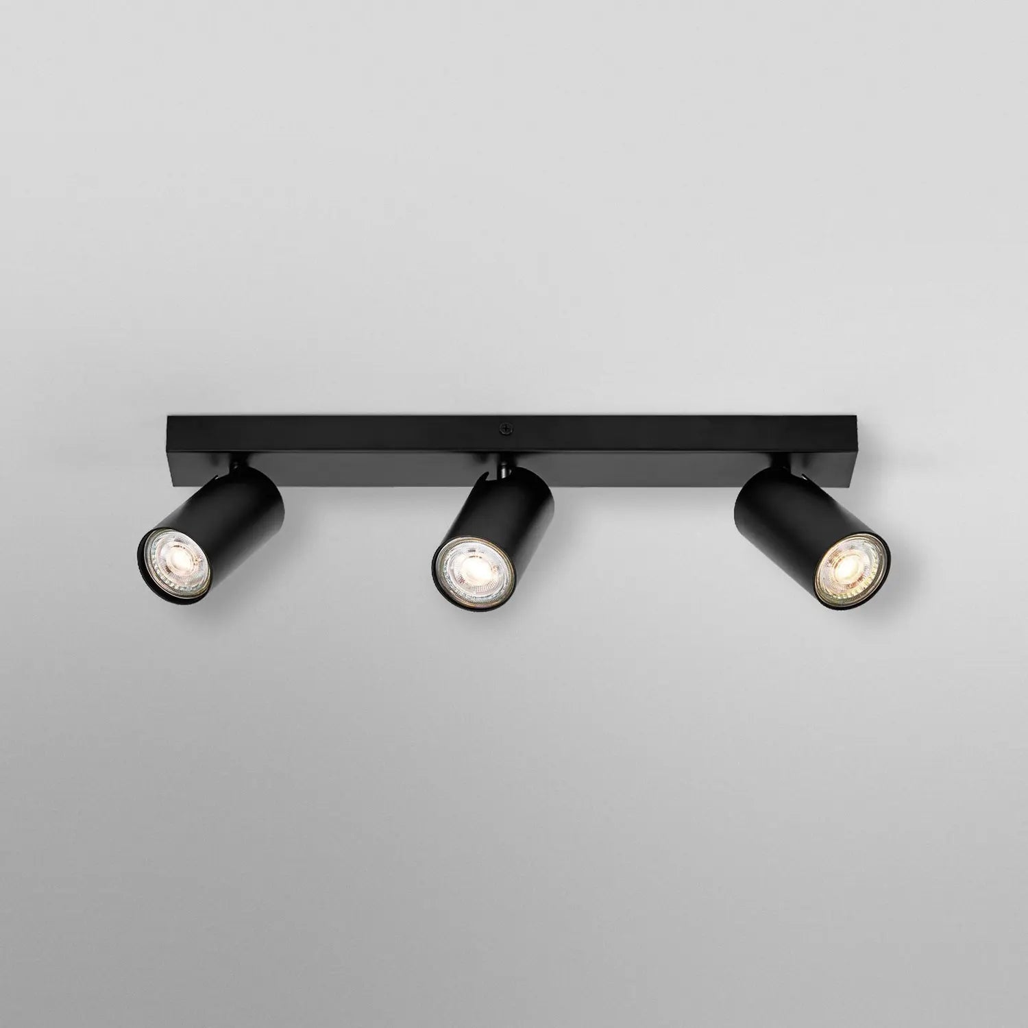 B-Ware Osram Deckenstrahler Deckenleuchte Octagon Schwarz Led Leuchte Gu10 Dimmbar - 4099854474040