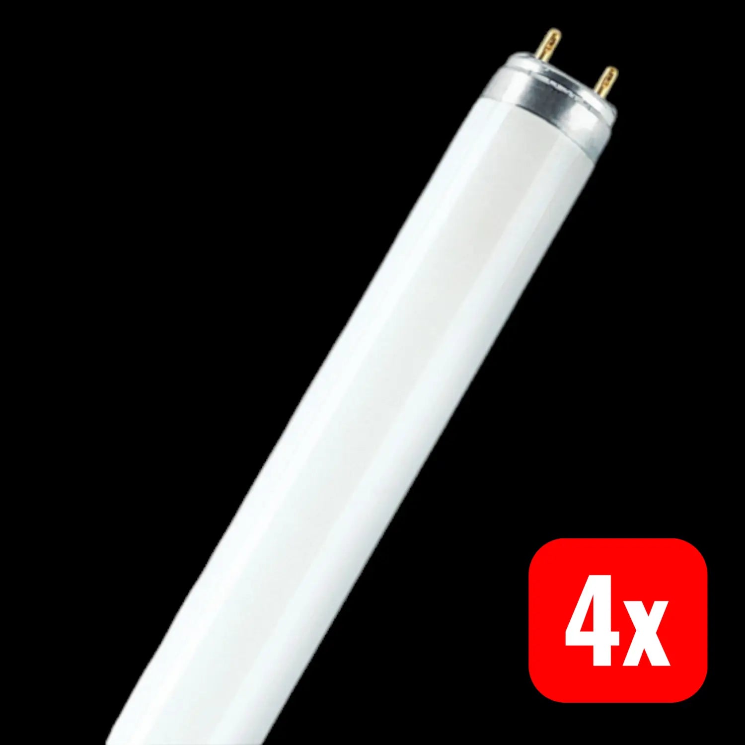 B-Ware Osram Homelighting Leuchtstoffröhre G13 30 W Kaltweiß 840 26mm 9088mm 4 Stück - 4050300336947