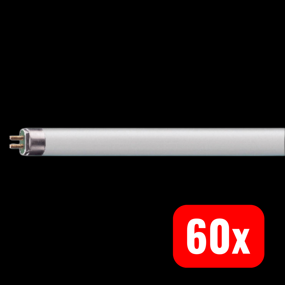 OSRAM HOMELIGHTING Leuchtstoffröhre Röhre G5 54 W Kaltweiß 16 x 1149 mm 60 STÜCK - 4050300591568